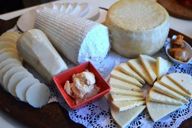 Αυτά είναι τα κορυφαία ελληνικά προϊόντα ανά περιοχή! Δείτε τα συγκεντρωμένα σε έναν χάρτη!